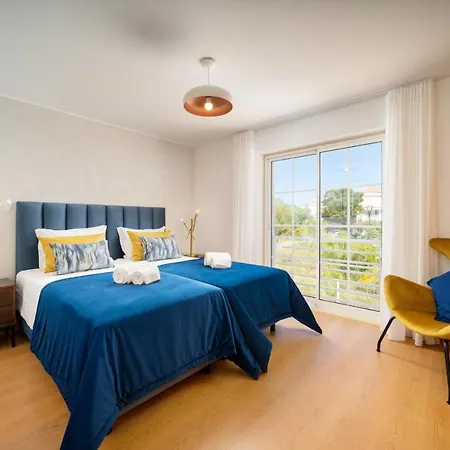 Fresh & Breezy Tavira Apartman *