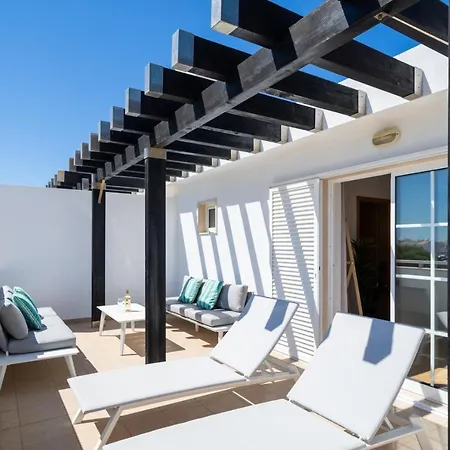 Fresh & Breezy Tavira Appartement *