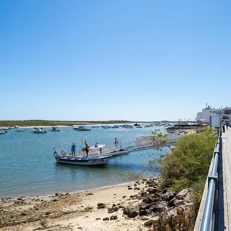 Fresh & Breezy Tavira Apartman *