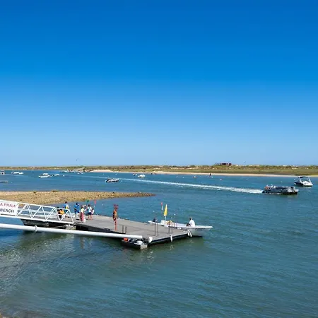 Fresh & Breezy Tavira Apartment