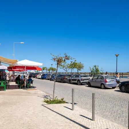 Fresh & Breezy Tavira شقة كاباناس تْدي تافيرا