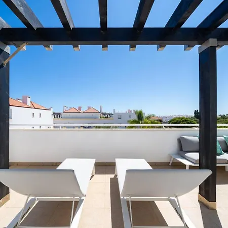 Apartman Fresh & Breezy Tavira Cabanas de Tavira