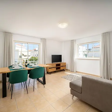 Fresh & Breezy Tavira Apartman