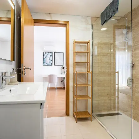 Appartement Fresh & Breezy Tavira