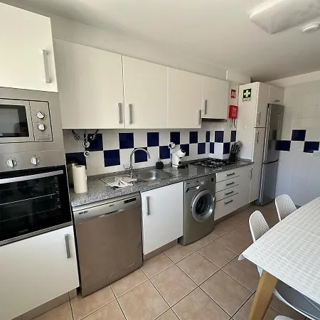 Fresh & Breezy Tavira Appartement *