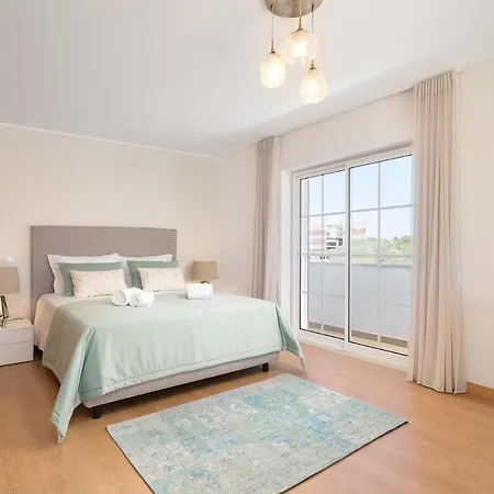 Fresh & Breezy Tavira 公寓