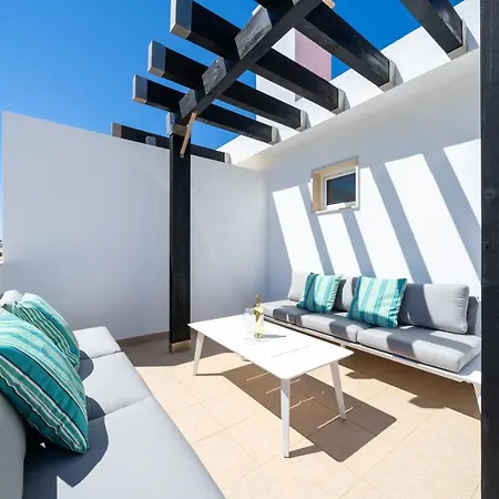 Fresh & Breezy Tavira Lejlighed *