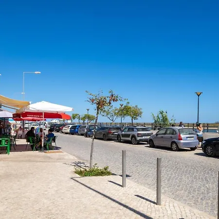 Apartamento Fresh & Breezy Tavira