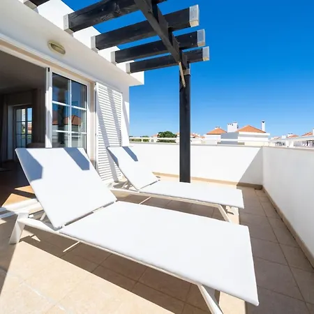 Fresh & Breezy Tavira Кабанаш-де-Тавира