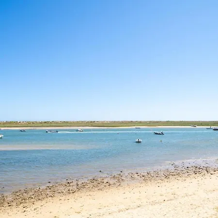 Fresh & Breezy Tavira Appartement *
