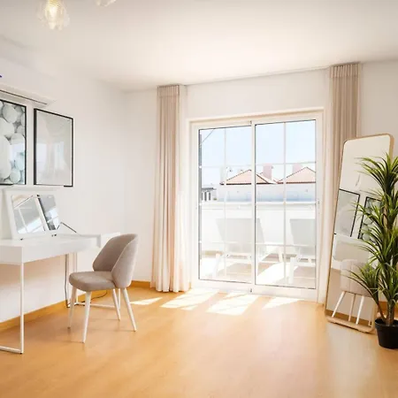 Apartamento Fresh & Breezy Tavira *