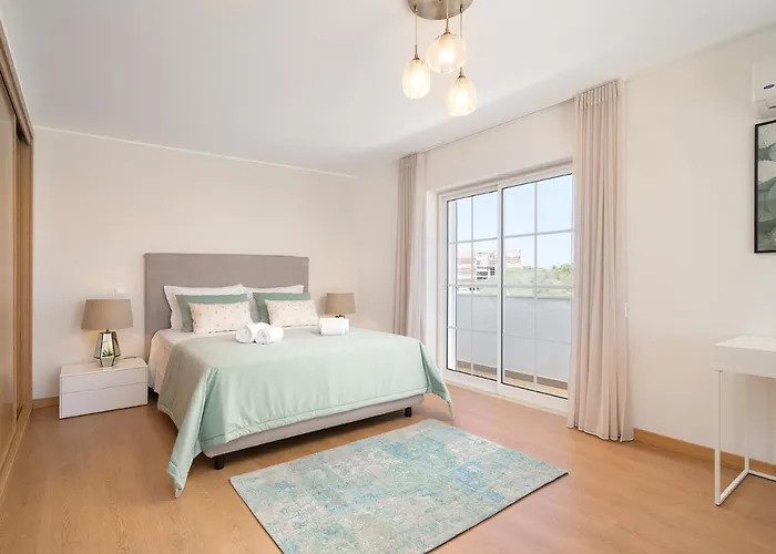 Fresh & Breezy Tavira アパート