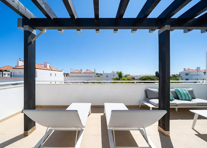 Fresh & Breezy Tavira *