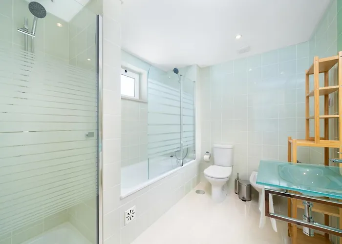 アパート Fresh & Breezy Tavira *