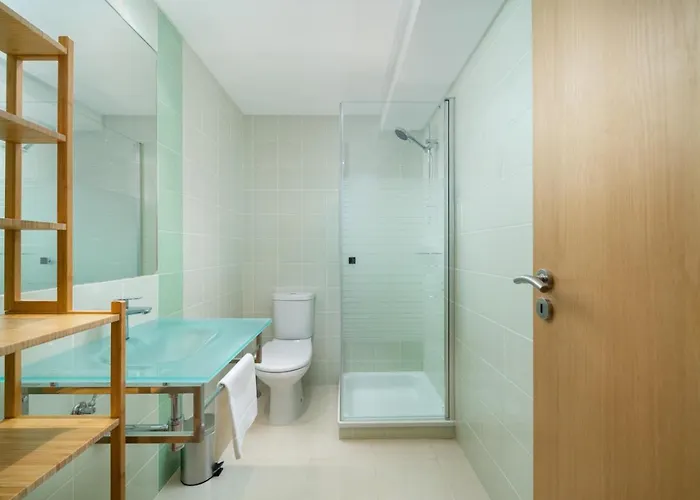 アパート Fresh & Breezy Tavira *