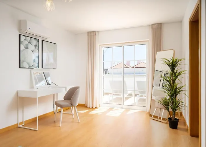 Fresh & Breezy Tavira カバナス・デ・タビラ