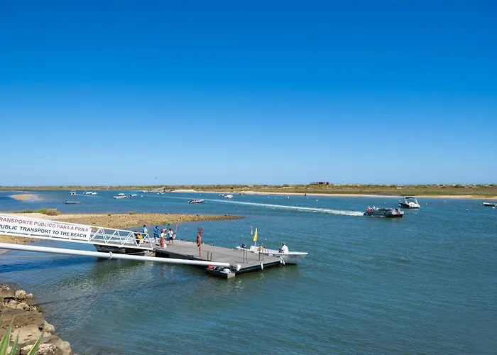 Fresh & Breezy Tavira アパート