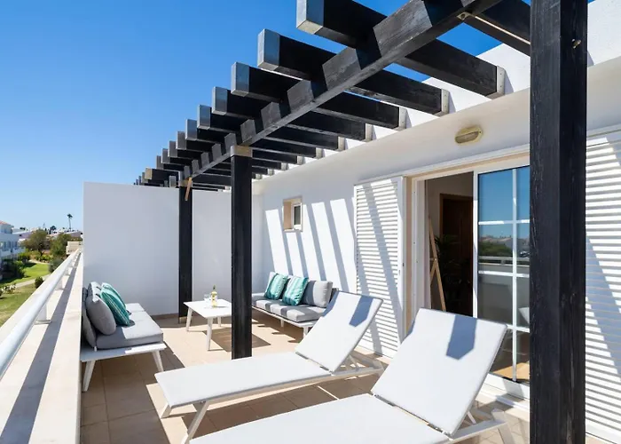 アパート Fresh & Breezy Tavira カバナス・デ・タビラ