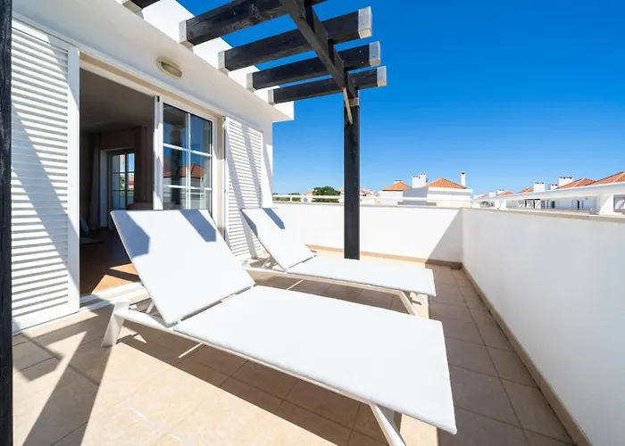 Fresh & Breezy Tavira アパート *