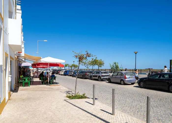 Fresh & Breezy Tavira アパート カバナス・デ・タビラ