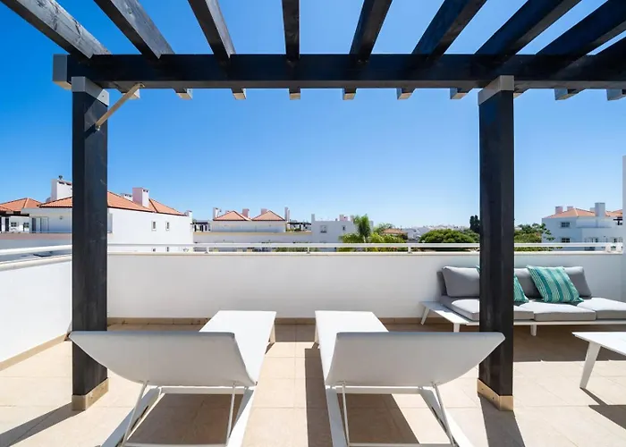 アパート Fresh & Breezy Tavira カバナス・デ・タビラ