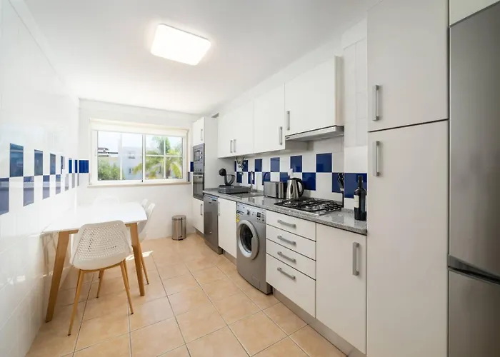 Fresh & Breezy Tavira * カバナス・デ・タビラ