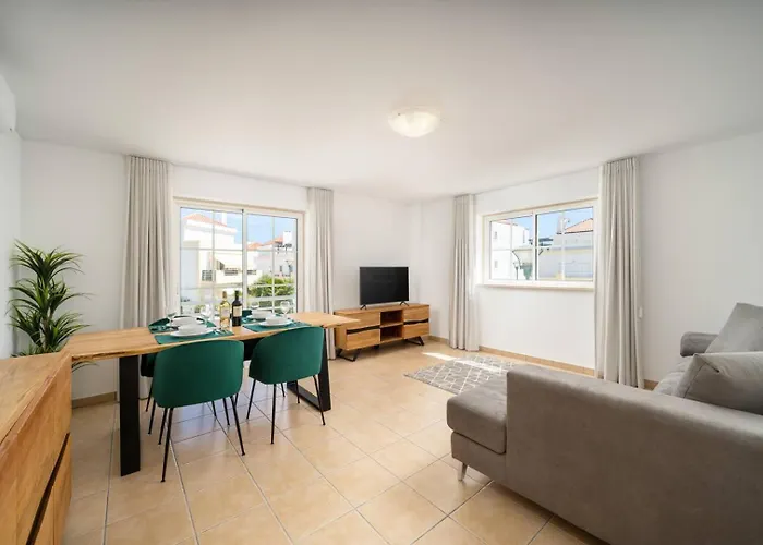 Fresh & Breezy Tavira アパート